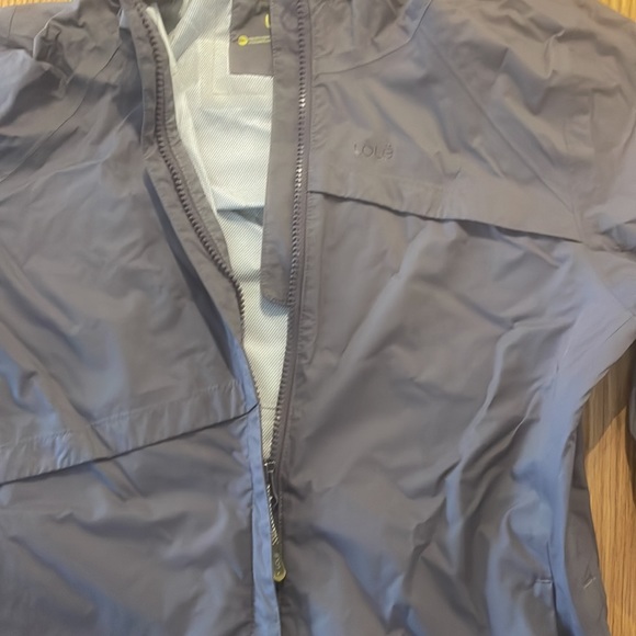 Raincoat,small grey - Picture 3 of 7